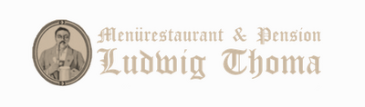 Logo Pension Ludwig Thoma